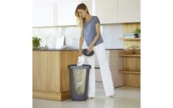 Rotho Fabu Müllsackständer 50 Liter -Haus & Outdoor 445289 3317540