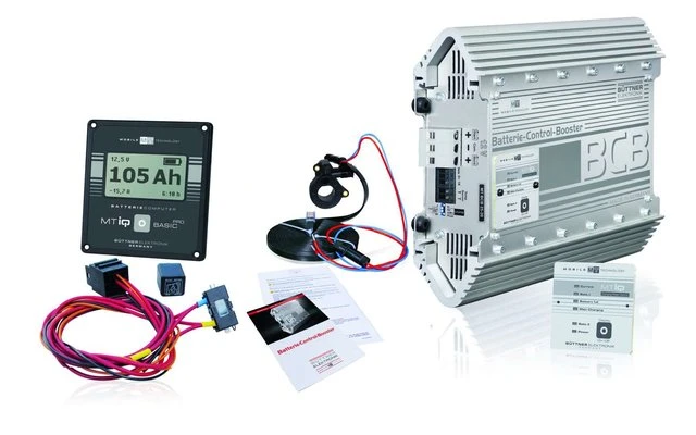 Büttner PowerPack Basic BCB25/20 3 Büttner PowerPack Basic BCB25/20