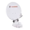 Caratec Smart D Sat Antenne CASAT600S Twin LNB Ready 60 Cm Grau -Haus & Outdoor 446058 3574847 1