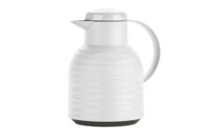 Emsa Isolierkanne Samba Wave 1 Liter Steingrau -Haus & Outdoor 446145 3217157 1
