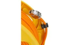 Goobay CAT 7A Netzwerk Kabeltrommel 50m -Haus & Outdoor 446591 3159470