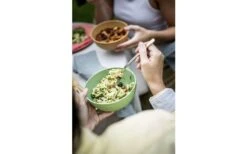 Koziol Club Geschirr-Set 16-tlg. Grün -Haus & Outdoor 446693 3144593