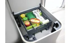 Purvario By Dörr Staubox 34 X 34 X 12 Cm -Haus & Outdoor 446741 3144762