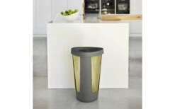 Rotho Fabu Müllsackständer 50 Liter -Haus & Outdoor 446990 3317552