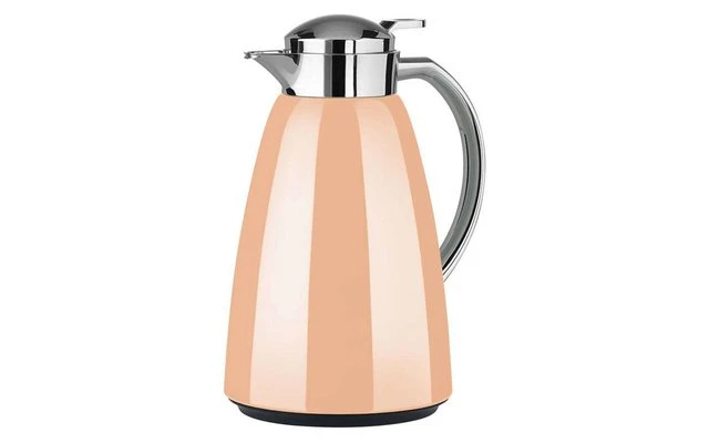 Emsa Isolierkanne Campo 1 Liter Pfirsich 5 Emsa Isolierkanne Campo 1 Liter Pfirsich – Bild 3