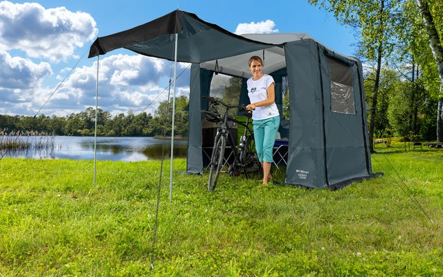 Berger Positano-L 4-Season Aufblasbares Universalzelt 3 Berger Positano-L 4-Season Aufblasbares Universalzelt