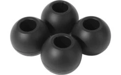 Helinox Ball Feet 45 Mm Gummifüße -Haus & Outdoor 448607 3857102
