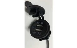 BusBoxx USB-12 Volt-Stecker Zigarettenanzünder Auf USB Adapter