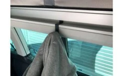 BusBoxx Haken Schlafdach VW T5 / T6 / 2 Stück -Haus & Outdoor 449124 3153453