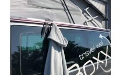 BusBoxx Haken Kederschiene VW T5 / T6 / 2 Stück -Haus & Outdoor 449142 3153377