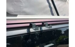 BusBoxx Haken Kederschiene VW T5 / T6 / 2 Stück -Haus & Outdoor 449169 3153383