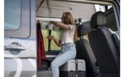 BusBoxx Haken Schlafdach VW T5 / T6 / 2 Stück -Haus & Outdoor 449184 3153465