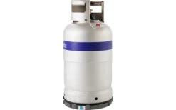 Brunner Elektronische Gaswaage W8 Gascontrol -Haus & Outdoor 456266 3147462