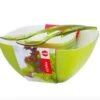 Emsa Salat Set Vienna Hellgrün 6 Teilig -Haus & Outdoor 457161 3305613