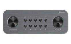 Kenwood CR-ST50DAB-B Kompaktradio Mit DAB+ Und Bluetooth Audiostreaming Schwarz