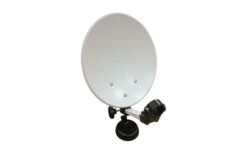 Easyfind SAT-Anlagen Set ANK CAMP 1