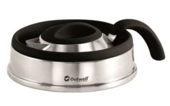 Outwell Collaps Falt-Wasserkessel 2,5 Liter Midnight Black -Haus & Outdoor 458274 3463581 2