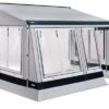 Thule Veduta Markisenzelt 4,0m -Haus & Outdoor 458517 3401304