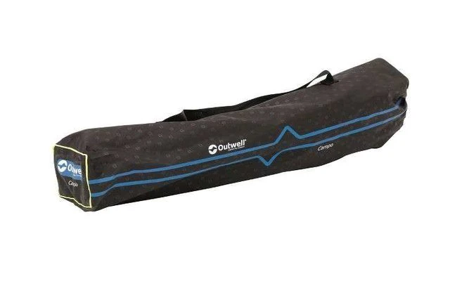 Outwell Campo Faltstuhl 61 X 61 Cm Grün 5 Outwell Campo Faltstuhl 61 X 61 Cm Grün – Bild 3