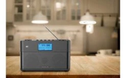 Kenwood CR-ST50DAB-B Kompaktradio Mit DAB+ Und Bluetooth Audiostreaming Schwarz -Haus & Outdoor 458898 3190398 1