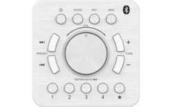 Kenwood CR-M10DAB-W DAB+ Radio Mit Bluetooth Audiostreaming Und Weckfunktion Weiß 14 Kenwood CR-M10DAB-W DAB+ Radio Mit Bluetooth Audiostreaming Und Weckfunktion Weiß -Haus & Outdoor 459675 3154022 1