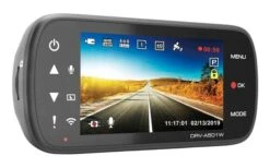 Kenwood DRV-A501W Wide Quad HD Dashcam Mit G-Sensor Sowie GPS Und Wireless Link Schwarz -Haus & Outdoor 459681 3195260