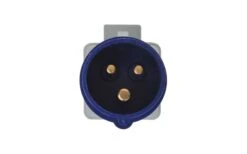 PAT Adapter Kupplung Von CEE Nach Schuko Steckdose -Haus & Outdoor 459702 3322052