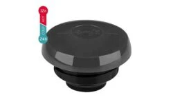 Emsa Isolierkanne Samba 1 Liter Orange Transluzent -Haus & Outdoor 459756 3304353 4