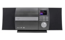 Soundmaster ICD1010AN Stereo Musikcenter Mit Internet / DAB+ / UKW-Radio / CD / Bluetooth -Haus & Outdoor 460295 3160869