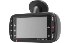 Kenwood DRV-A301W Full HD-Dashcam Mit G-Sensor Sowie GPS Und Wifi -Haus & Outdoor 460352 3194157