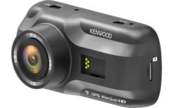 Kenwood DRV-A501W Wide Quad HD Dashcam Mit G-Sensor Sowie GPS Und Wireless Link Schwarz -Haus & Outdoor 460388 3195266