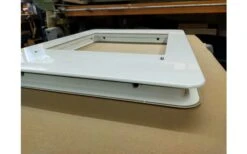 Geniadis BK1 Dach Klimaadapter 400 X 400 Mm -Haus & Outdoor 460403 3196344