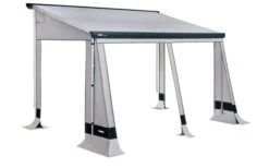 Thule Veduta Markisenzelt 4,0m -Haus & Outdoor 460511 3401322