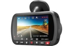 Kenwood DRV-A201 Full HD Dashcam Mit G-Sensor Und GPS Schwarz 12 Kenwood DRV-A201 Full HD Dashcam Mit G-Sensor Und GPS Schwarz -Haus & Outdoor 460706 3193902