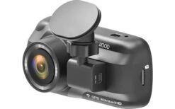 Kenwood DRV-A501W Wide Quad HD Dashcam Mit G-Sensor Sowie GPS Und Wireless Link Schwarz -Haus & Outdoor 460721 3195272