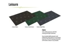 Outwell Goya Faltstuhl Schwarz -Haus & Outdoor 460778 3481285 1