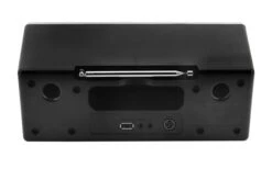 Soundmaster IR3500SW Internet / DAB+ Digitalradio Mit Bluetooth Schwarz -Haus & Outdoor 461093 3159972