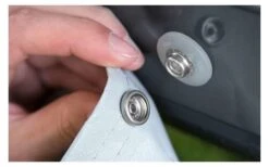 Thule Panorama 8000 Markisen-Vorzelt 4,0m XL -Haus & Outdoor 461165 3402179