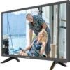 Berger Camping LED TV Fernseher Mit Bluetooth 19 Zoll -Haus & Outdoor 461436 3158064