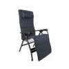 Crespo Recliner AP 252 Air Deluxe Relaxsessel Schwarz -Haus & Outdoor 464624 3408920 1