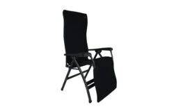 Crespo Recliner AP 252 Air Deluxe Relaxsessel Schwarz -Haus & Outdoor 464627 3408926 1