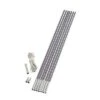 Outwell Duratec Stangenset Ersatzzeltstange Do It Yourself Kit 9,5 Mm -Haus & Outdoor 465137 3585643