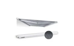 Dometic PerfectRoof PR 2500 Dachmarkise 3,75 M Anthrazit 12 V -Haus & Outdoor 466112 3397199 1