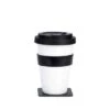 Silwy® Porzellan TO-GO-CUP Inkl. Untersetzer (350 Ml) 2 Silwy® Porzellan TO-GO-CUP Inkl. Untersetzer (350 Ml) -Haus & Outdoor 467780 3926435