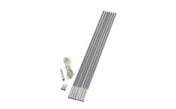 Outwell Duratec Stangenset Ersatzzeltstange Do It Yourself Kit 9,5 Mm -Haus & Outdoor 467870 3585649