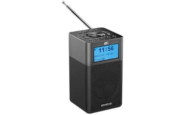 Kenwood CR-M10DAB-W DAB+ Radio Mit Bluetooth Audiostreaming Und Weckfunktion Weiß 9 Kenwood CR-M10DAB-W DAB+ Radio Mit Bluetooth Audiostreaming Und Weckfunktion Weiß – Bild 7