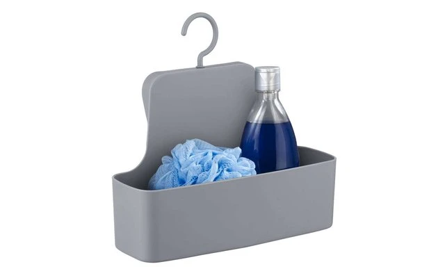 Wenko Duschcaddy Mod. Barcelona Grau 3 Wenko Duschcaddy Mod. Barcelona Grau