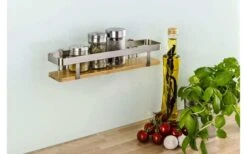 Wenko Gewürzregal Premium -Haus & Outdoor 480821 3436085