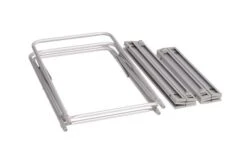 Outwell Crete Küchentisch 46 X 66 X 80 Cm -Haus & Outdoor 481466 3469330