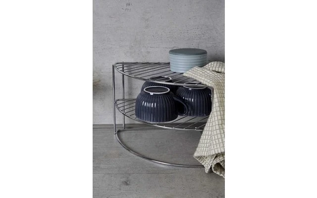 Wenko Geschirreckregal 3 Ebenen 4 Wenko Geschirreckregal 3 Ebenen – Bild 2